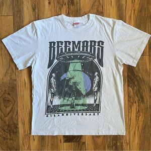 BEEMARS Shinjuku 4th Anniversary T-shirt